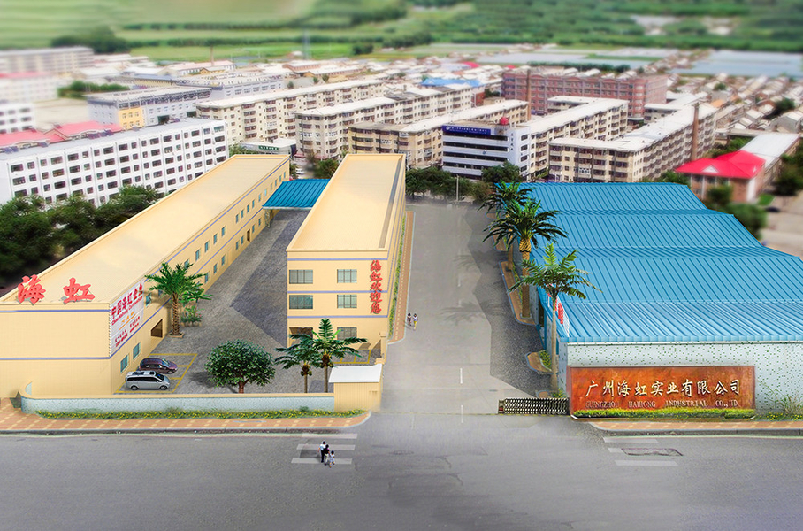চীন Guangzhou Haihong Arts & Crafts Factory সংস্থা প্রোফাইল