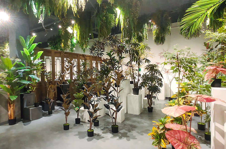 চীন Guangzhou Haihong Arts & Crafts Factory সংস্থা প্রোফাইল