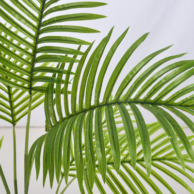 PONY Artificial Floor Palm Tree Indoor Decor Potted No Water Natural Look