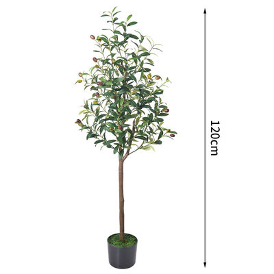 150cm Potted Artificial Olive Trees For Wedding Party Banquet