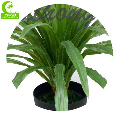 Durable 100cm Artificial Flowers Plant , Artificial Pineapple Tree Real Touch