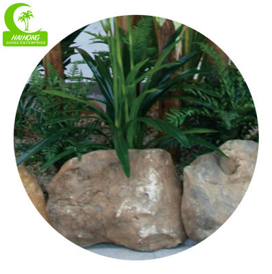 Aesthetic Lifelike 500cm Large Artificial Landscape Trees For Decoration