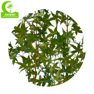 Lifelike Height 220cm Silk Trees For Indoors For Living Room