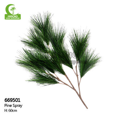 High Simulation 100cm Artificial Tree Branches For Tree Assembling