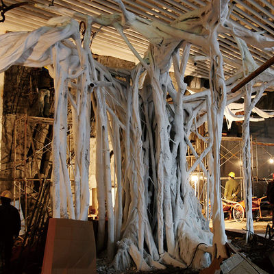 HAIHONG GRC Landscape Construction With Excellent Texture