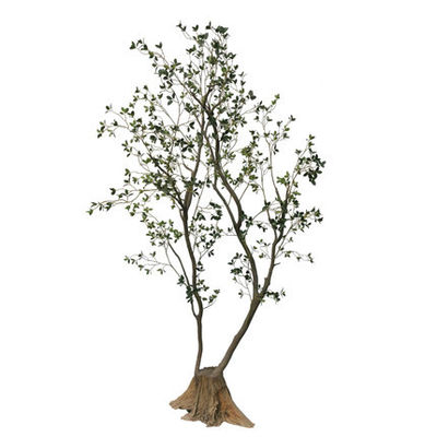 200cm Height Artificial Landscape Trees For Garden Exhibition Decor