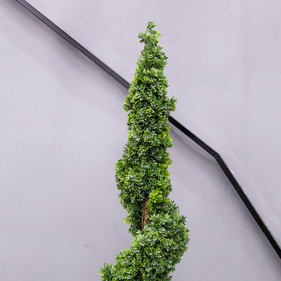 Boxwood Ball Artificial Potted Floor Plants Indoor Nordic Home Decoration