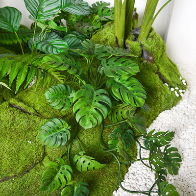 SGS Artificial Potted Floor Plants Architectural Landscaping Indoor Decoration