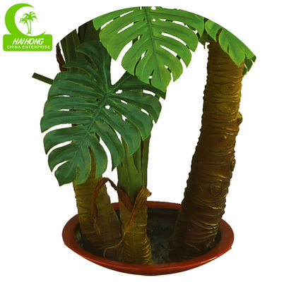 Wholesale 180cm Artificial Monstera Plant Garden Landscaping And Indoor Decor Artificial Plant