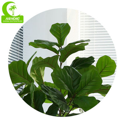 Home Decoration Aesthetic Easy To Care Artificial Ficus Tree 1.6m