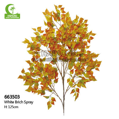 All Season Real Touch 125cm Fake Tree Branches  For Artificial Tree