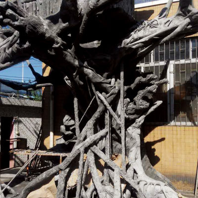 HAIHONG GRC Landscape Construction With Excellent Texture